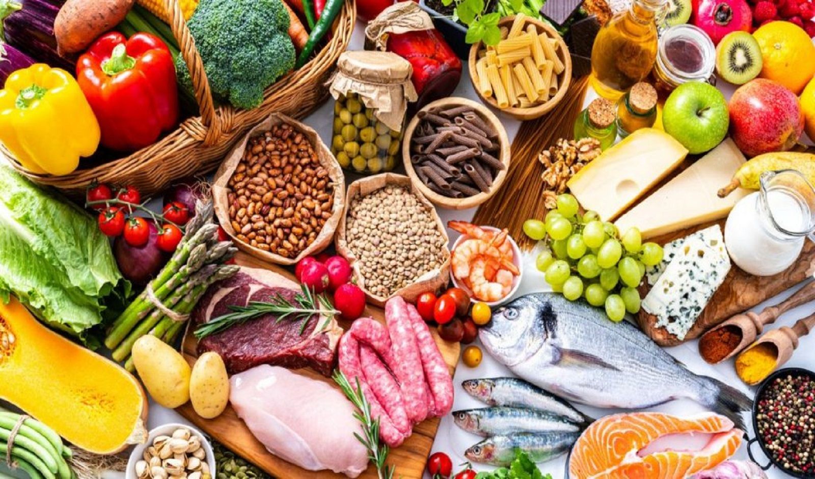 THE POWER OF EATING HEALTHY